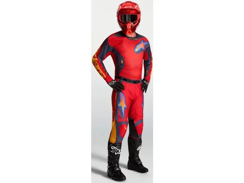 Pantaloni cross-enduro ALPINESTARS RACER HUNT 2027