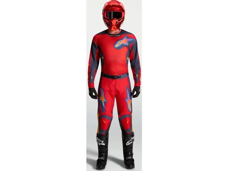 Pantaloni cross-enduro ALPINESTARS RACER HUNT 2027