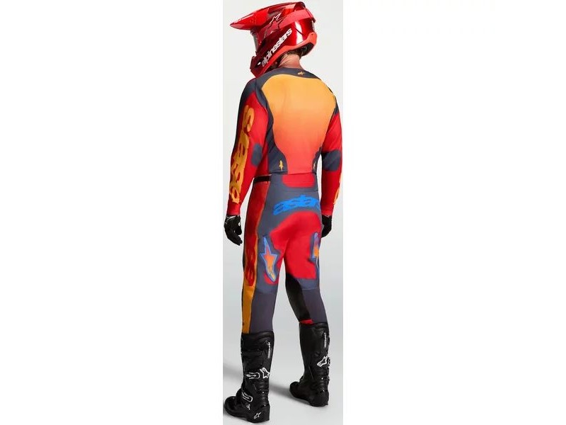 Pantaloni cross-enduro ALPINESTARS RACER HUNT 2027