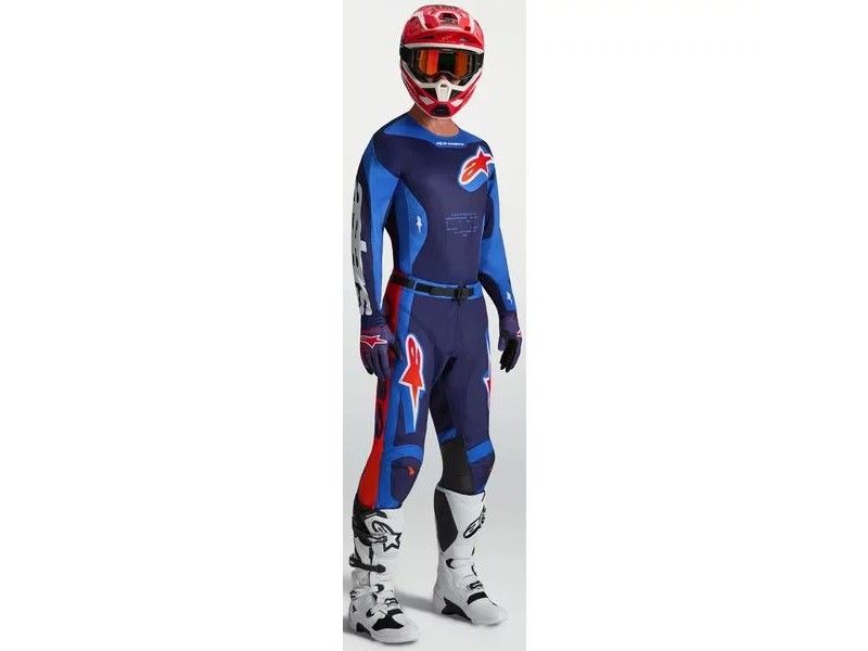 Pantaloni cross-enduro ALPINESTARS RACER HUNT 2027