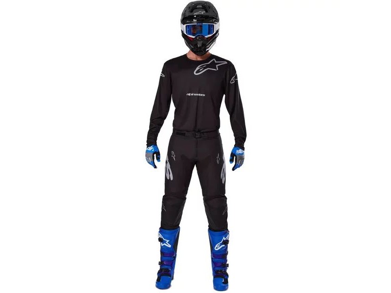 Pantaloni cross-enduro ALPINESTARS RACER GRAPHITE