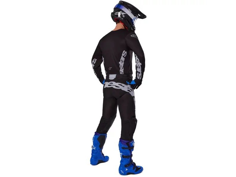Pantaloni cross-enduro ALPINESTARS RACER GRAPHITE
