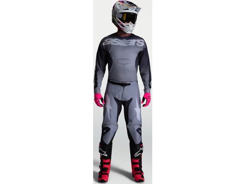 Pantaloni cross-enduro ALPINESTARS RACER AMBER 2027