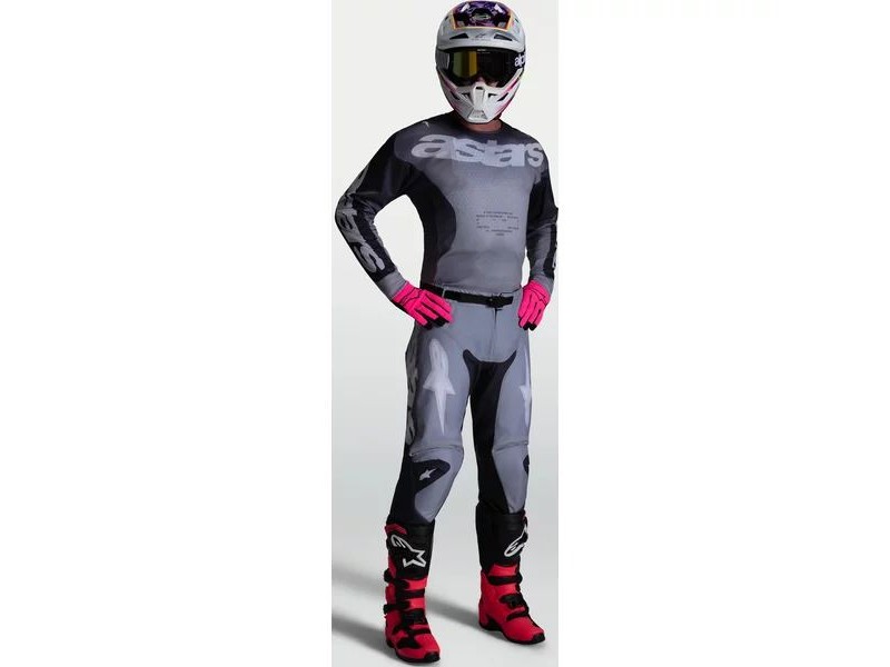 Pantaloni cross-enduro ALPINESTARS RACER AMBER 2027