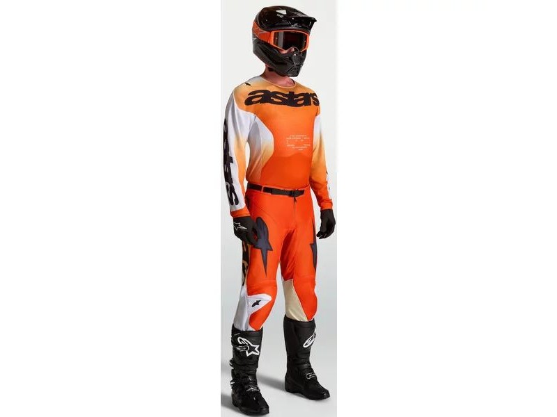 Pantaloni cross-enduro ALPINESTARS RACER AMBER 2027