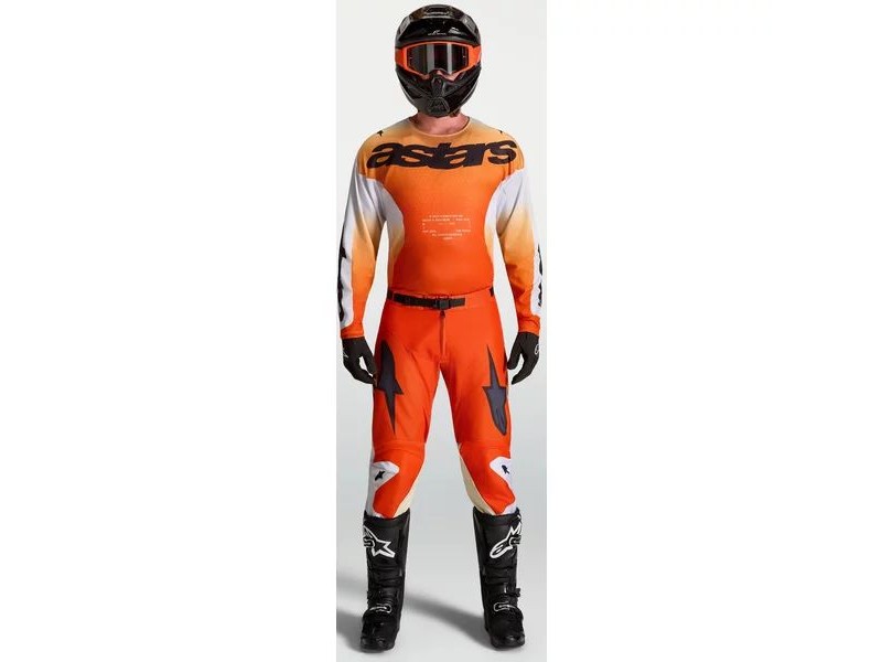 Pantaloni cross-enduro ALPINESTARS RACER AMBER 2027