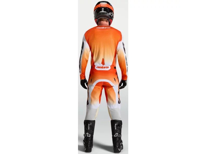 Pantaloni cross-enduro ALPINESTARS RACER AMBER 2027