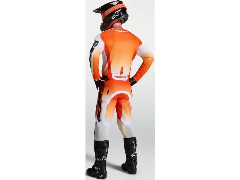 Pantaloni cross-enduro ALPINESTARS RACER AMBER 2027