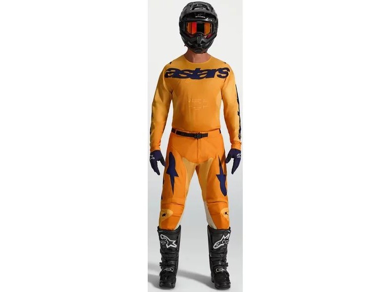 Pantaloni cross-enduro ALPINESTARS RACER AMBER 2027