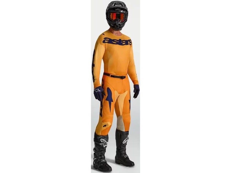 Pantaloni cross-enduro ALPINESTARS RACER AMBER 2027