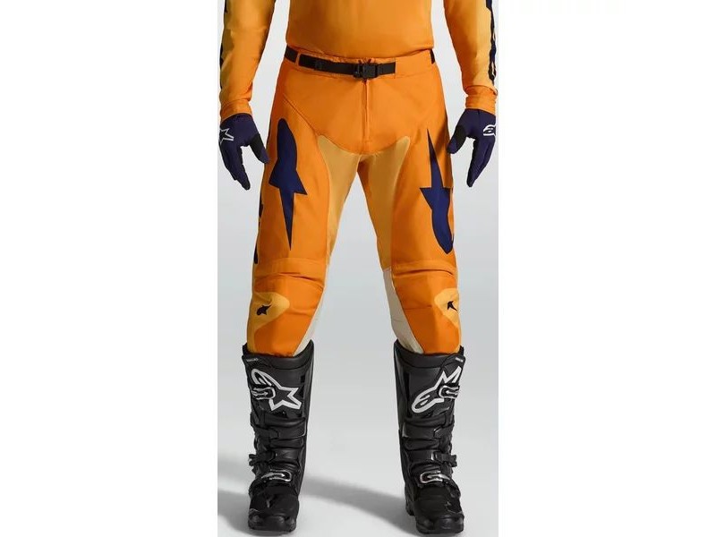Pantaloni cross-enduro ALPINESTARS RACER AMBER 2027