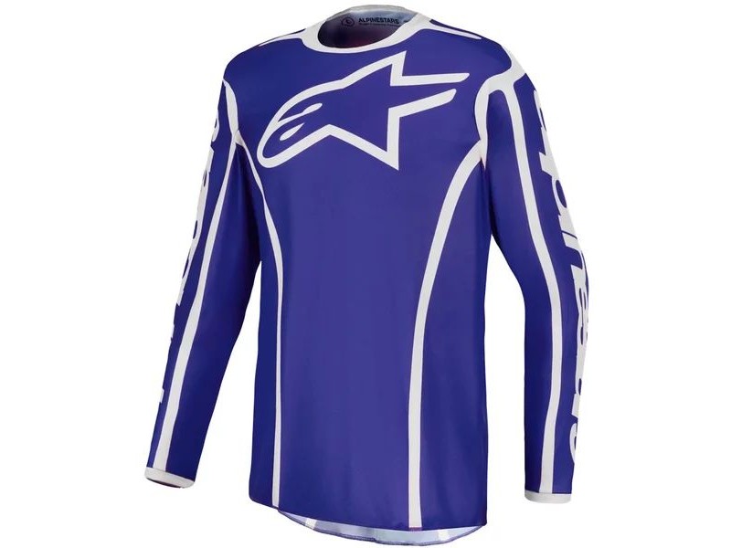 Tricou cross-enduro ALPINESTARS FLUID APEX V2 2027