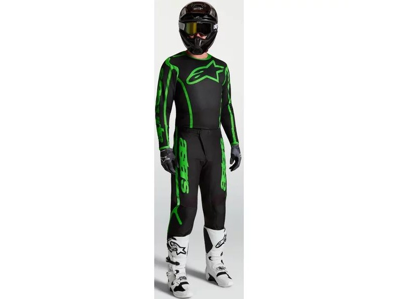 Tricou cross-enduro ALPINESTARS FLUID APEX V2 2027