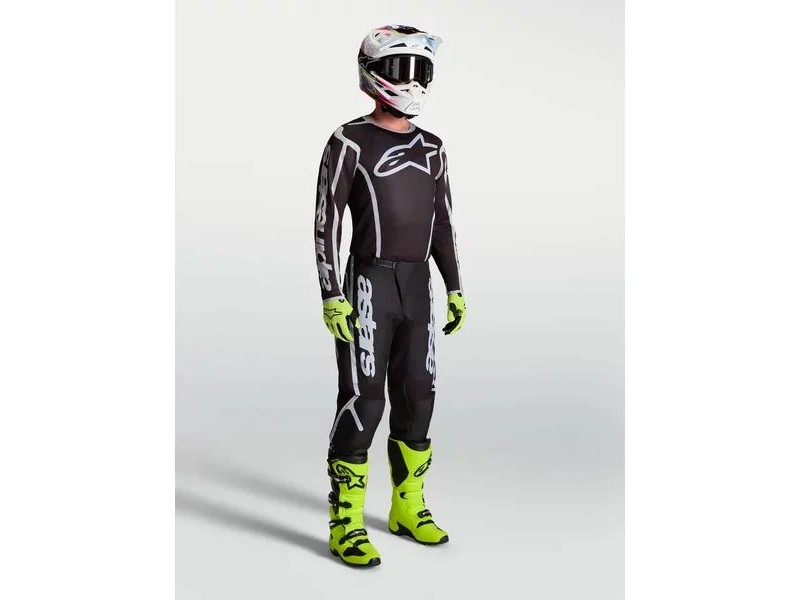 Tricou cross-enduro ALPINESTARS FLUID APEX V2 2027