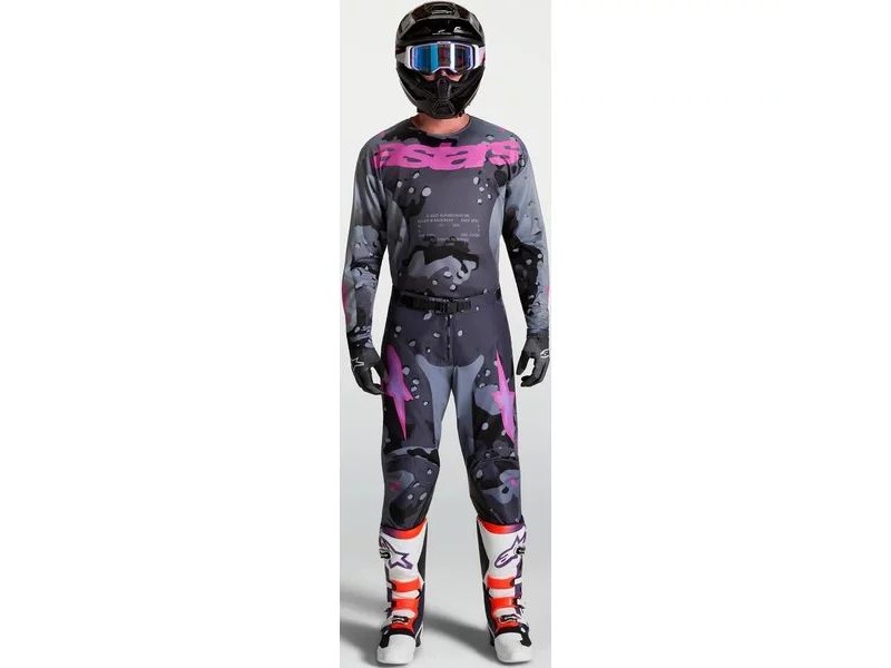 Pantaloni cross-enduro ALPINESTARS RACER LONE 2027