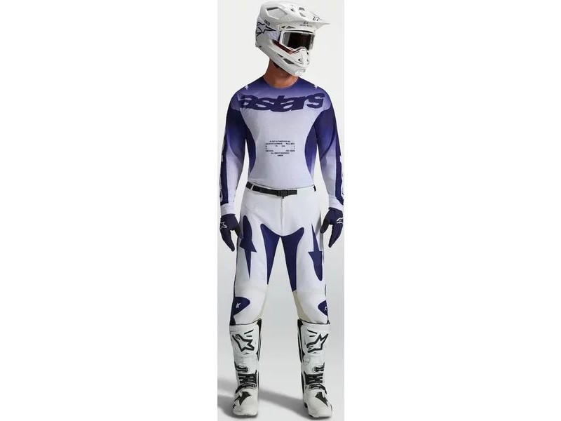 Pantaloni cross-enduro ALPINESTARS RACER AIR AMBER 2027