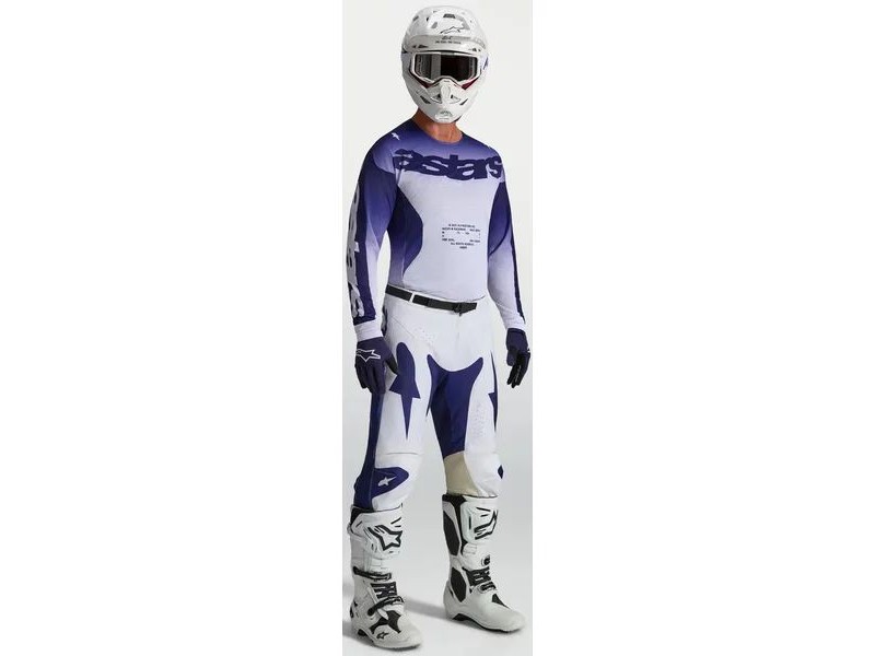 Pantaloni cross-enduro ALPINESTARS RACER AIR AMBER 2027
