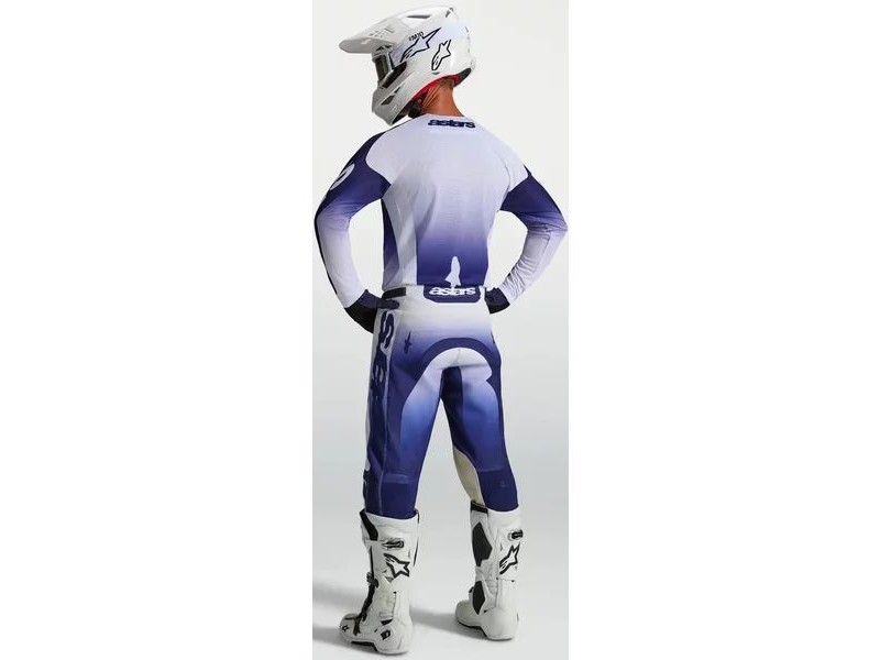 Pantaloni cross-enduro ALPINESTARS RACER AIR AMBER 2027