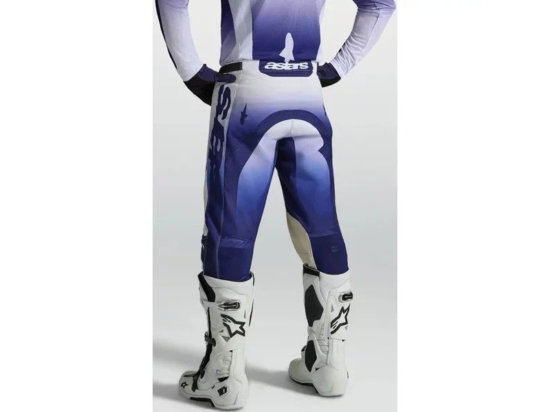 Pantaloni cross-enduro ALPINESTARS RACER AIR AMBER 2027