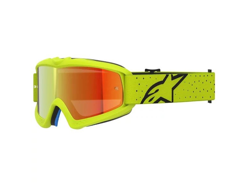 Ochelari cross-enduro ALPINESTARS VISION YOUTH VESTA
