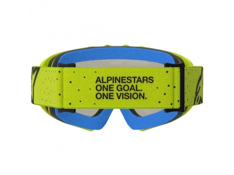 Ochelari cross-enduro ALPINESTARS VISION YOUTH VESTA