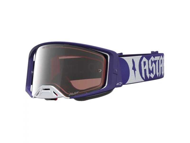 Ochelari cross-enduro ALPINESTARS SUPERTECH ATROX