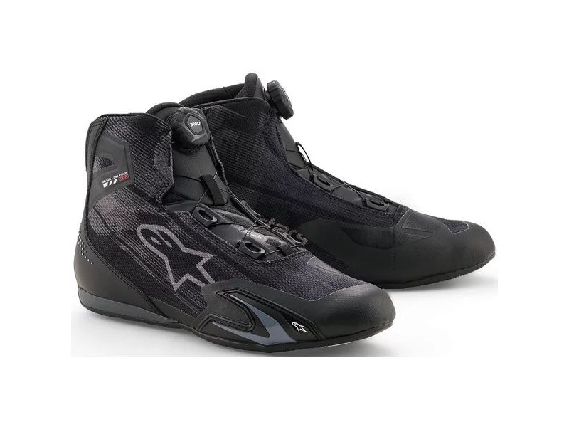Ghete moto sport/touring ALPINESTARS CELER SUPERAIR