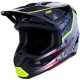 Casca cross-enduro ALPINESTARS S-M7 BLASTER ECE06
