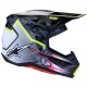 Casca cross-enduro ALPINESTARS S-M7 BLASTER ECE06