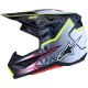 Casca cross-enduro ALPINESTARS S-M7 BLASTER ECE06