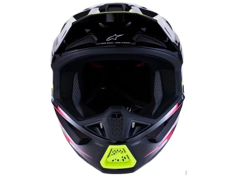 Casca cross-enduro ALPINESTARS S-M7 BLASTER ECE06
