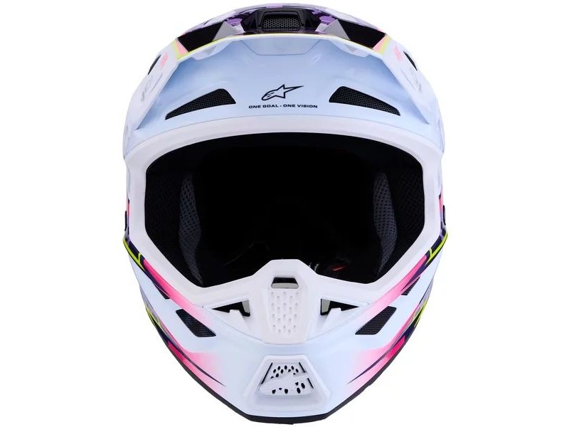 Casca cross-enduro ALPINESTARS S-M7 BLASTER ECE06