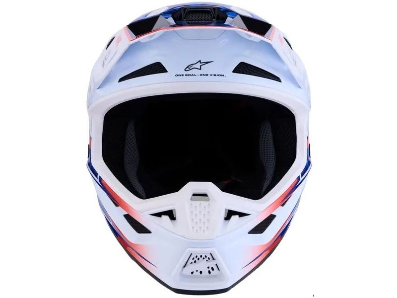Casca cross-enduro ALPINESTARS S-M7 BLASTER ECE06