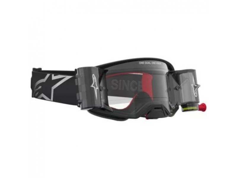 Ochelari cross-enduro ALPINESTARS SUPERTECH FIRMA ROLL OFF GOGGLES