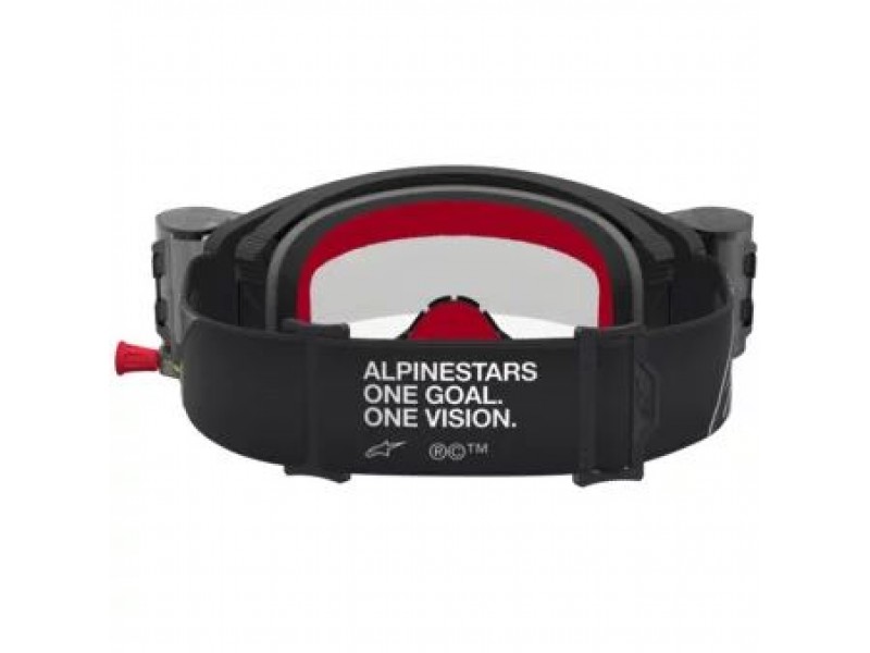 Ochelari cross-enduro ALPINESTARS SUPERTECH FIRMA ROLL OFF GOGGLES
