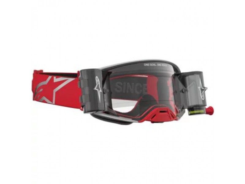 Ochelari cross-enduro ALPINESTARS SUPERTECH FIRMA ROLL OFF GOGGLES