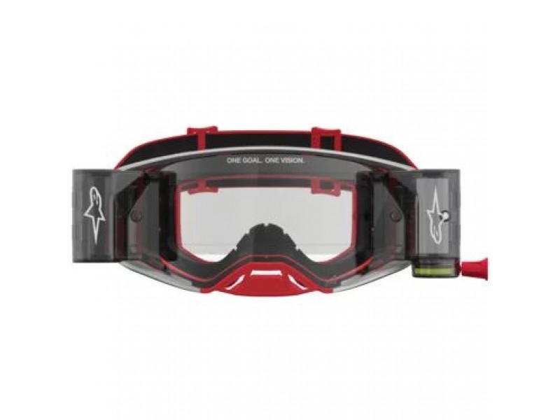 Ochelari cross-enduro ALPINESTARS SUPERTECH FIRMA ROLL OFF GOGGLES