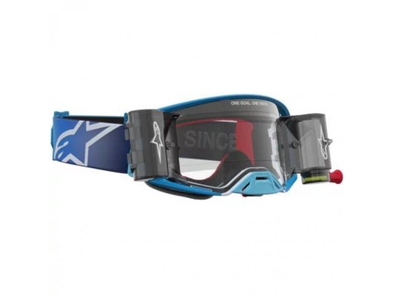 Ochelari cross-enduro ALPINESTARS SUPERTECH FIRMA ROLL OFF GOGGLES