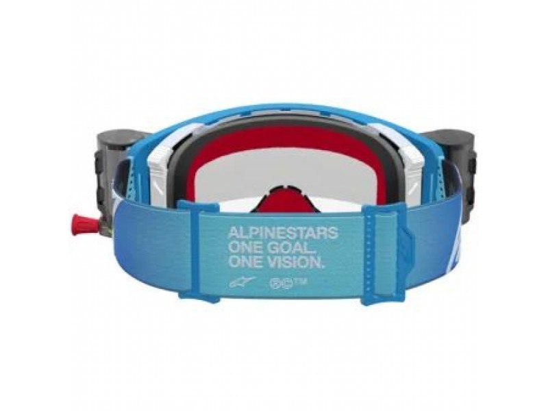 Ochelari cross-enduro ALPINESTARS SUPERTECH FIRMA ROLL OFF GOGGLES