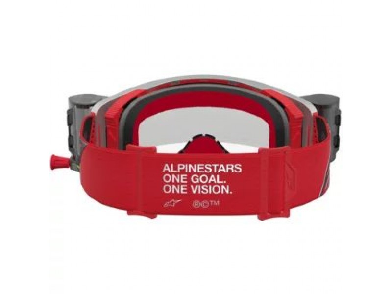 Ochelari cross-enduro ALPINESTARS SUPERTECH FIRMA ROLL OFF GOGGLES