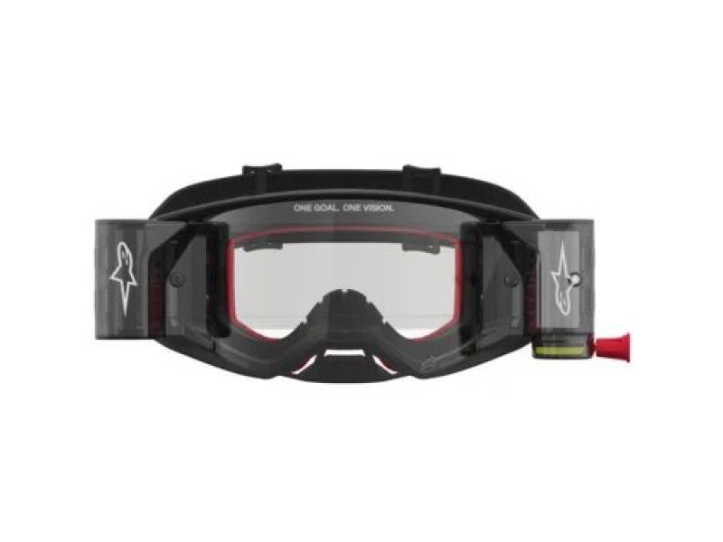 Ochelari cross-enduro ALPINESTARS SUPERTECH FIRMA ROLL OFF GOGGLES