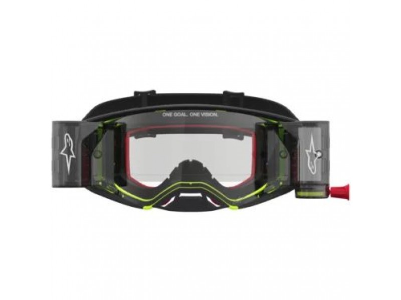 Ochelari cross-enduro ALPINESTARS SUPERTECH FIRMA ROLL OFF GOGGLES