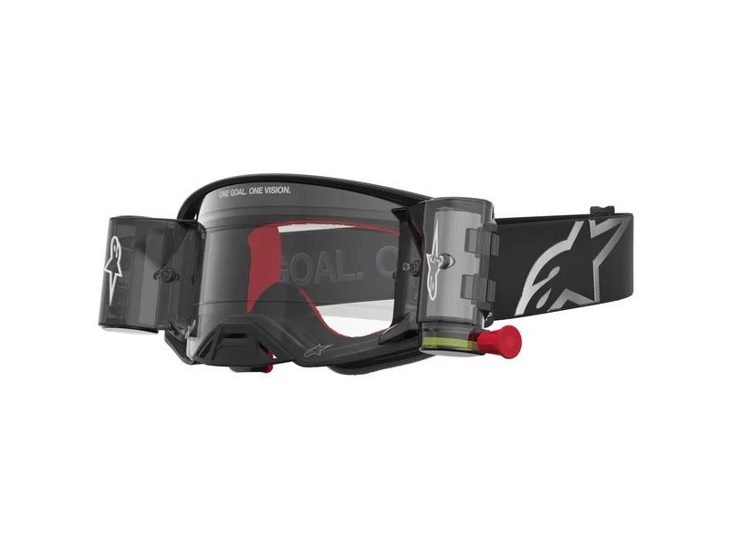 Ochelari cross-enduro ALPINESTARS SUPERTECH FIRMA ROLL OFF GOGGLES