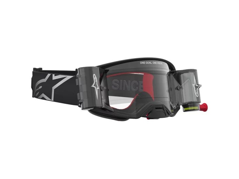 Ochelari cross-enduro ALPINESTARS SUPERTECH FIRMA ROLL OFF GOGGLES