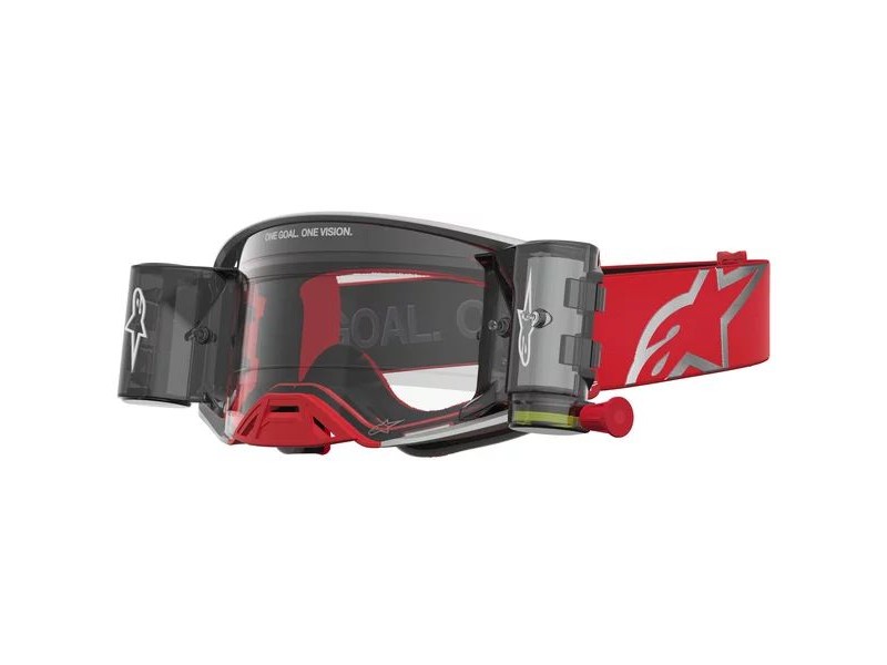 Ochelari cross-enduro ALPINESTARS SUPERTECH FIRMA ROLL OFF GOGGLES