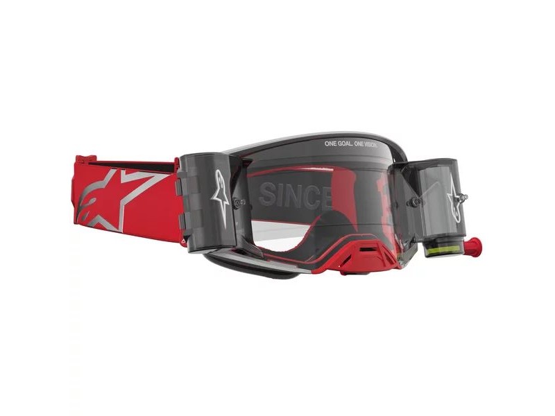 Ochelari cross-enduro ALPINESTARS SUPERTECH FIRMA ROLL OFF GOGGLES