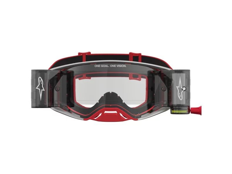 Ochelari cross-enduro ALPINESTARS SUPERTECH FIRMA ROLL OFF GOGGLES
