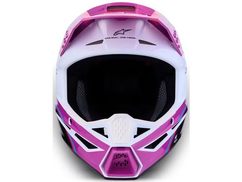 Casca cross-enduro de copii ALPINESTARS S-M3 YOUTH FALCON ECE06
