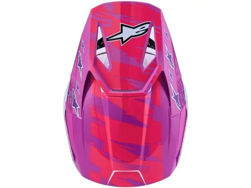 Casca cross-enduro de copii ALPINESTARS S-M3 YOUTH FALCON ECE06
