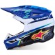 Casca cross-enduro de copii ALPINESTARS S-M3 YOUTH FALCON ECE06